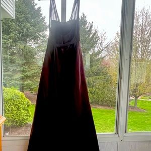 Prom dress like new worn once